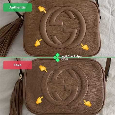 gucci soho purse fake|Gucci soho shoulder bag large.